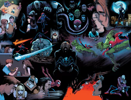  Universe Of Spider-Man