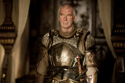 Ian McElhinney Barristan Selmy TV Show Game Of Thrones HD Desktop Wallpaper | Background Image