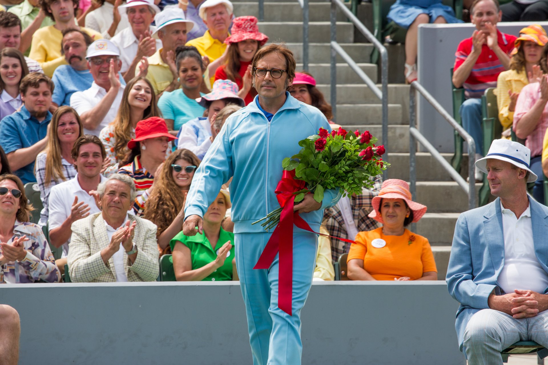 Download Steve Carell Movie Battle Of The Sexes 4k Ultra HD Wallpaper