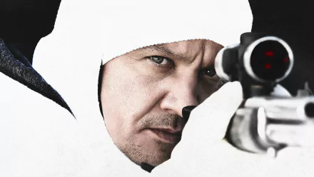 Jeremy Renner movie Wind River HD Desktop Wallpaper | Background Image