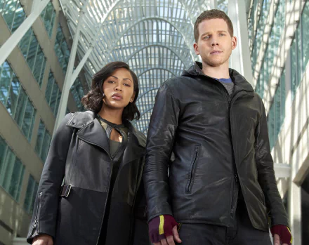 TV Show minority report HD Desktop Wallpaper | Background Image