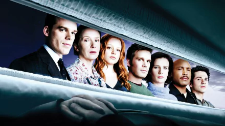 TV Show Six Feet Under HD Desktop Wallpaper | Background Image