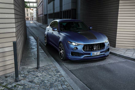 SUV car Maserati vehicle Maserati Levante HD Desktop Wallpaper | Background Image