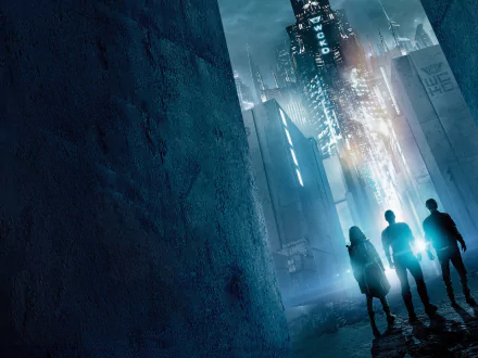 movie Maze Runner: The Death Cure HD Desktop Wallpaper | Background Image