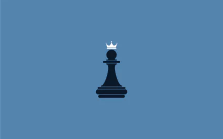 crown man made chess HD Desktop Wallpaper | Background Image
