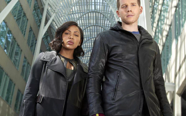 TV Show minority report HD Desktop Wallpaper | Background Image