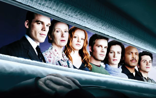 TV Show Six Feet Under HD Desktop Wallpaper | Background Image