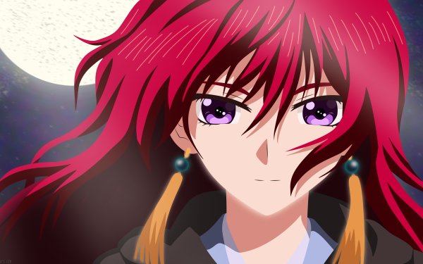 Anime Yona of the Dawn Moon Yona Red Hair HD Wallpaper | Background Image