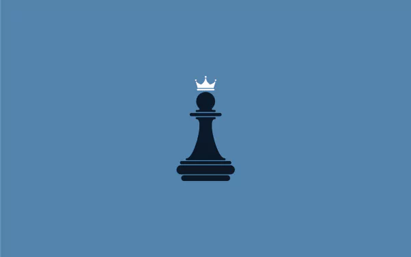 crown man made chess HD Desktop Wallpaper | Background Image