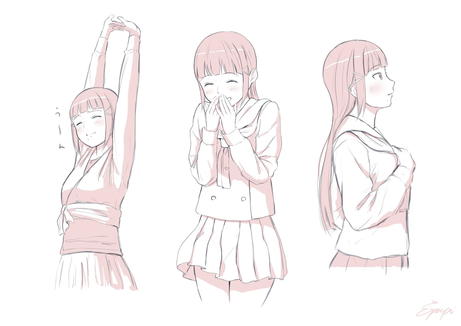 Download Dia Kurosawa Anime Love Live! Sunshine!! HD Wallpaper by papi