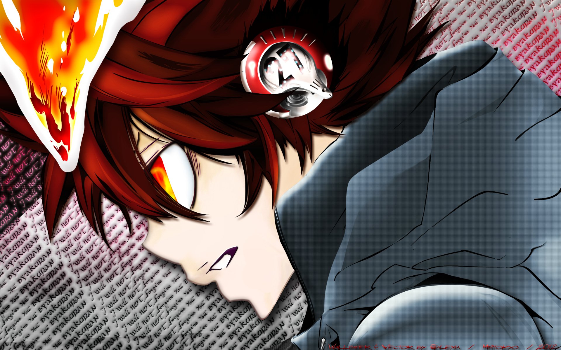 Download Tsunayoshi Sawada Anime Katekyō Hitman Reborn! HD Wallpaper by Galexia
