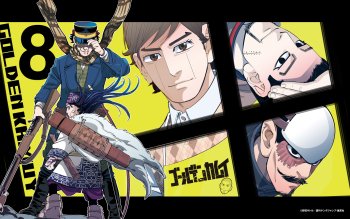 13 Golden Kamuy HD Wallpapers | Background Images - Wallpaper Abyss