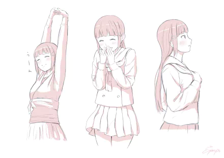 Dia Kurosawa Anime Love Live! Sunshine!! HD Desktop Wallpaper | Background Image