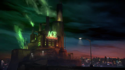 video game Batman - The Telltale Series HD Desktop Wallpaper | Background Image