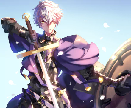 Galahad (Fate/Grand Order) Anime Fate/Grand Order HD Desktop Wallpaper | Background Image
