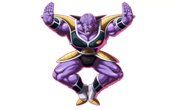 Ginyu (Dragon Ball) video game Dragon Ball FighterZ HD Desktop Wallpaper | Background Image