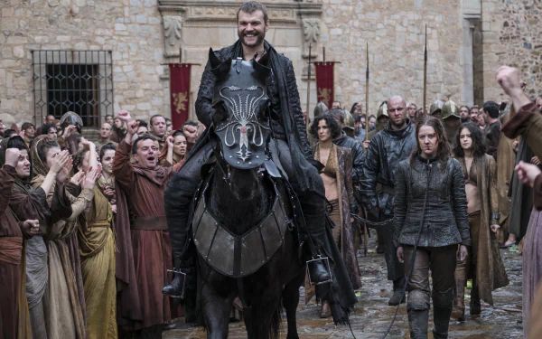 Rosabell Laurenti Sellers Indira Varma Gemma Whelan Pilou Asbæk Ellaria Sand Tyene Sand Yara Greyjoy Euron Greyjoy TV Show Game Of Thrones HD Desktop Wallpaper | Background Image