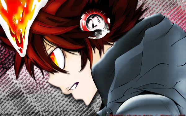 Tsunayoshi Sawada Anime Katekyō Hitman Reborn! HD Desktop Wallpaper | Background Image