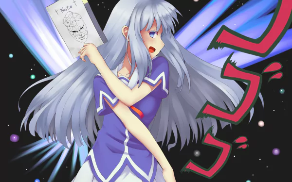 Masuzu Natsukawa Anime OreShura HD Desktop Wallpaper | Background Image