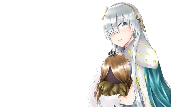 Anastasia (Fate/Grand Order) Anime Fate/Grand Order HD Desktop Wallpaper | Background Image