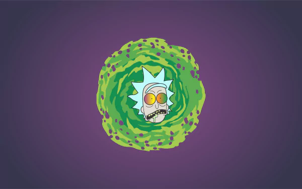 Rick Sanchez TV Show Rick and Morty HD Desktop Wallpaper | Background Image