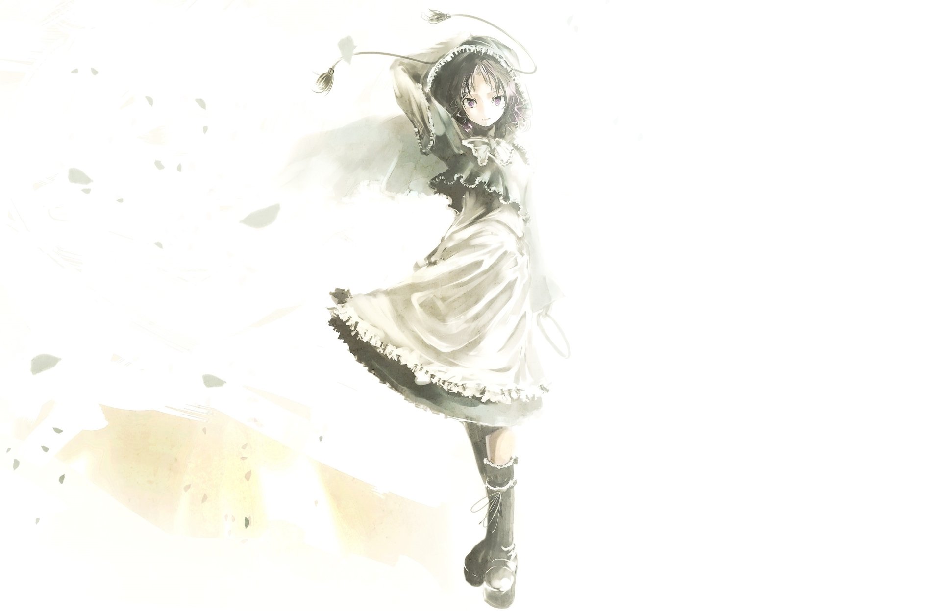 Download Ichirin Kumoi Anime Touhou HD Wallpaper by Yae To