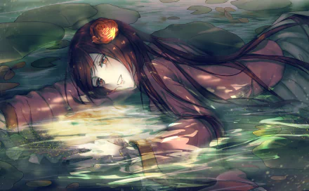 Taiwan (Hetalia) Anime hetalia axis powers HD Desktop Wallpaper | Background Image