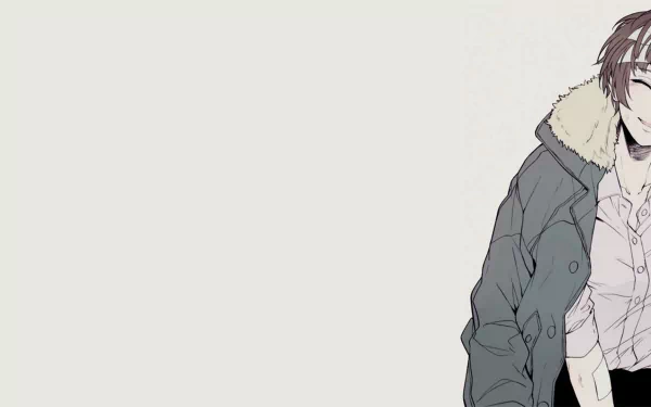 Anime Psycho-Pass HD Desktop Wallpaper | Background Image