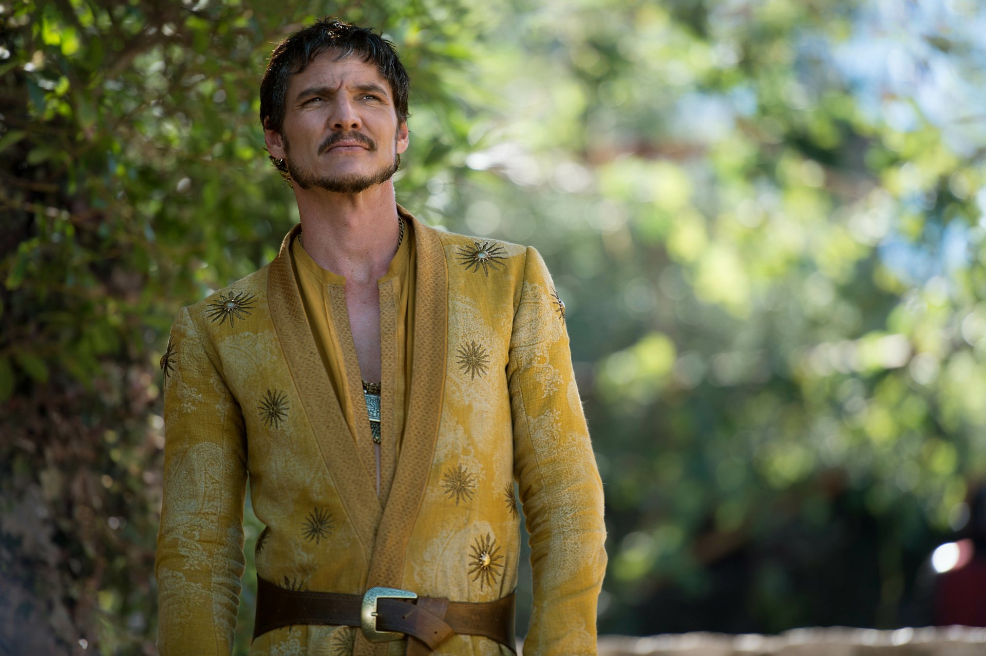 Download Pedro Pascal Oberyn Martell TV Show Game Of Thrones 4k Ultra HD Wallpaper