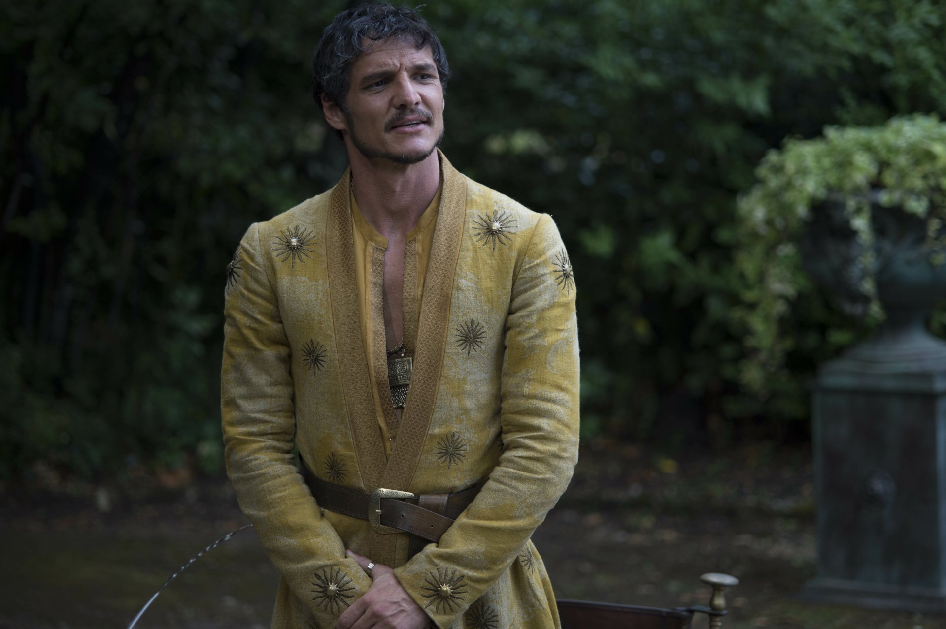 Download Pedro Pascal Oberyn Martell TV Show Game Of Thrones 4k Ultra HD Wallpaper