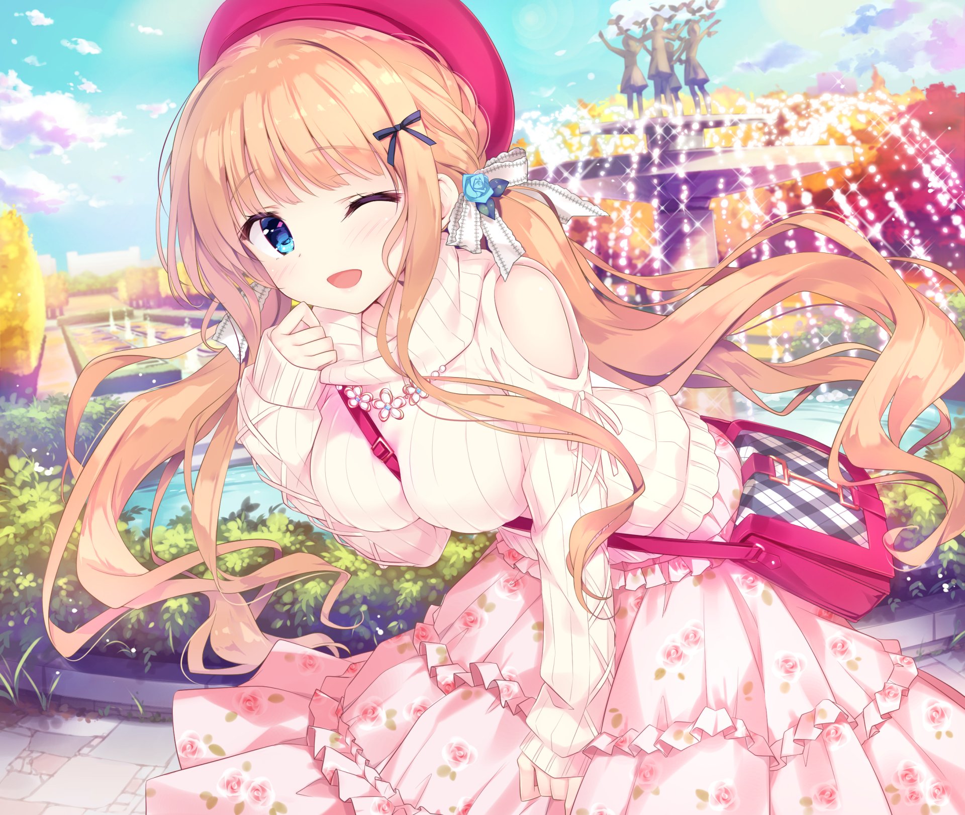 アニメ in bloom Dahlia in Bloom: Crafting a Fresh Start with Magical Tools