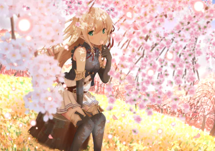 Arisa (Shadowverse) video game Shadowverse HD Desktop Wallpaper | Background Image