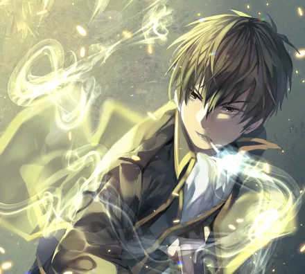 Toushirou Hijikata Anime Gintama HD Desktop Wallpaper | Background Image
