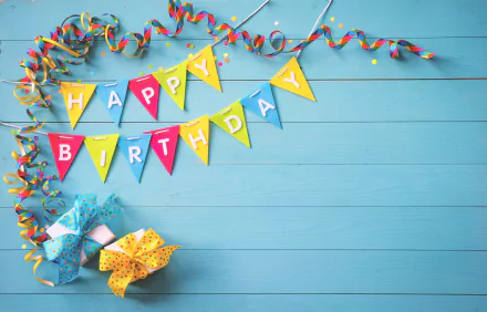 gift Happy Birthday holiday birthday HD Desktop Wallpaper | Background Image