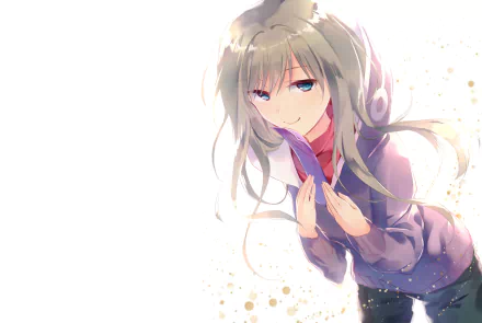 Tsubomi Kido Anime Kagerou Project HD Desktop Wallpaper | Background Image