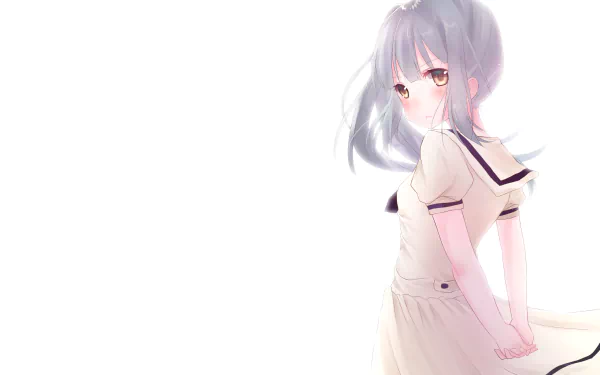 Kasumi (Kancolle) Anime Kantai Collection HD Desktop Wallpaper | Background Image