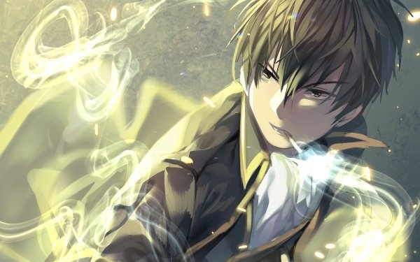 Anime Gintama Toushirou Hijikata HD Wallpaper | Background Image