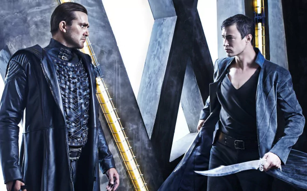 TV Show Dominion HD Desktop Wallpaper | Background Image