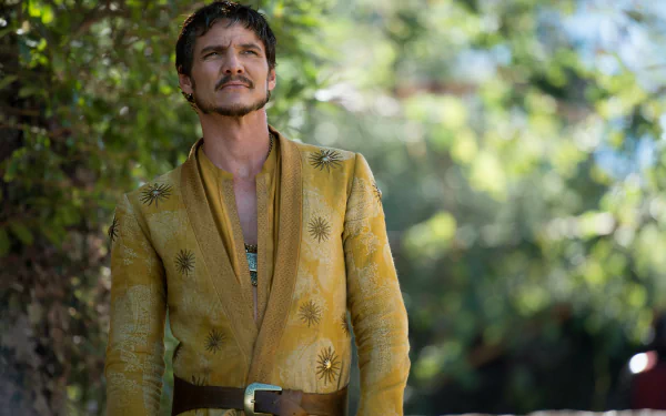 Pedro Pascal Oberyn Martell TV Show Game Of Thrones HD Desktop Wallpaper | Background Image