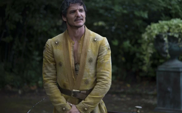 Pedro Pascal Oberyn Martell TV Show Game Of Thrones HD Desktop Wallpaper | Background Image