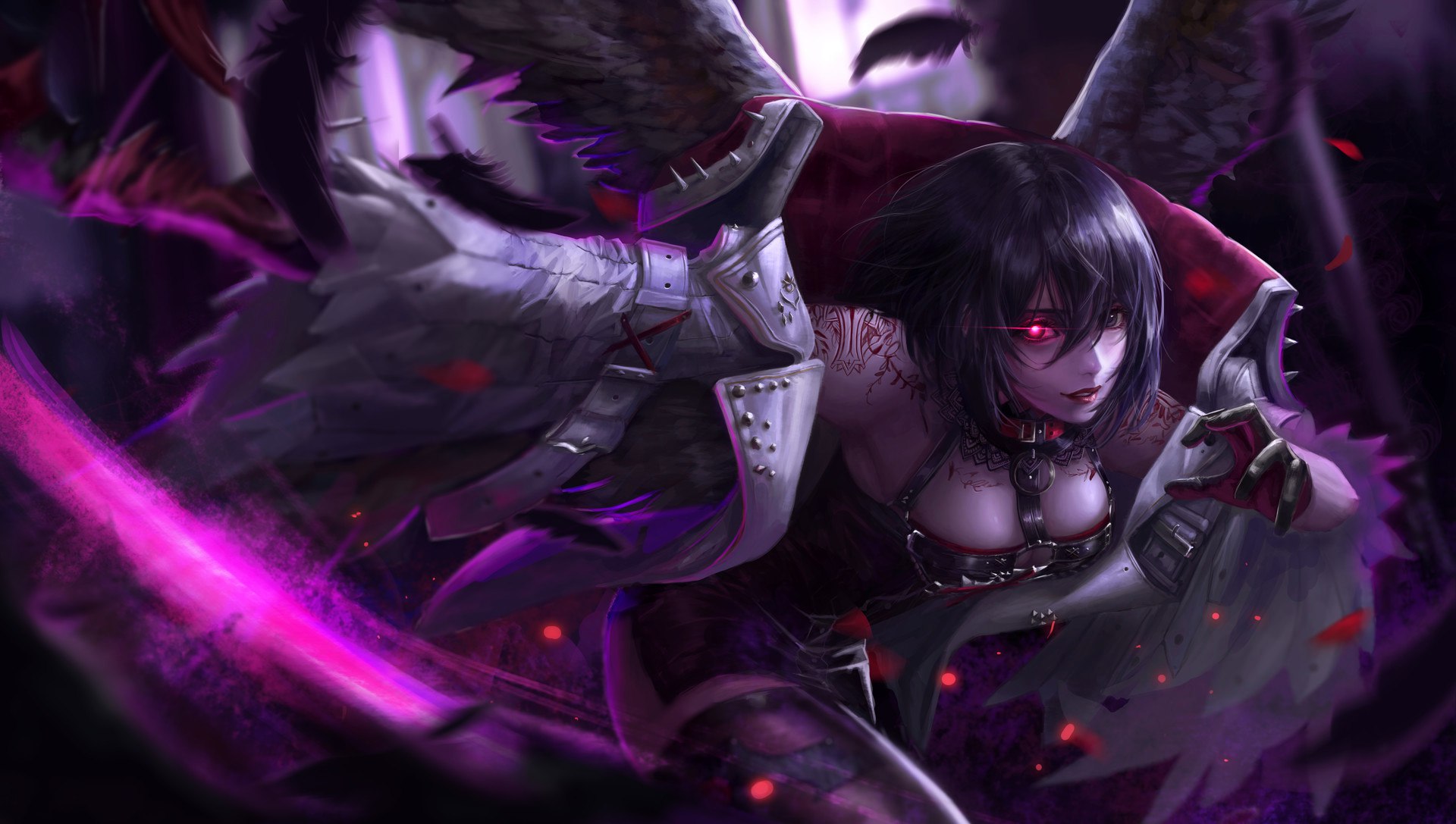 Video Game Dungeon Fighter Online HD Wallpaper | Background Image