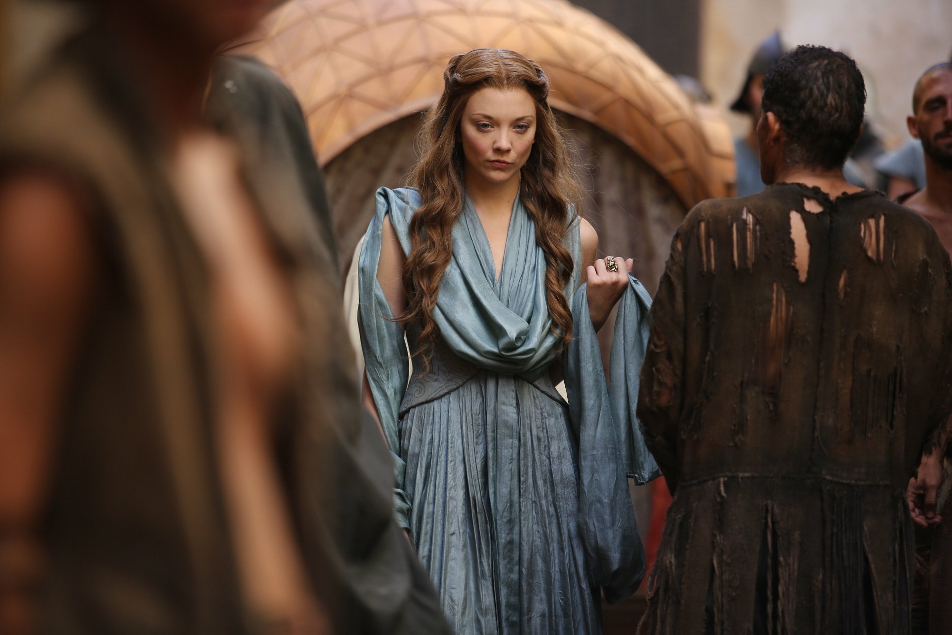Download Natalie Dormer Margaery Tyrell TV Show Game Of Thrones 4k Ultra HD Wallpaper