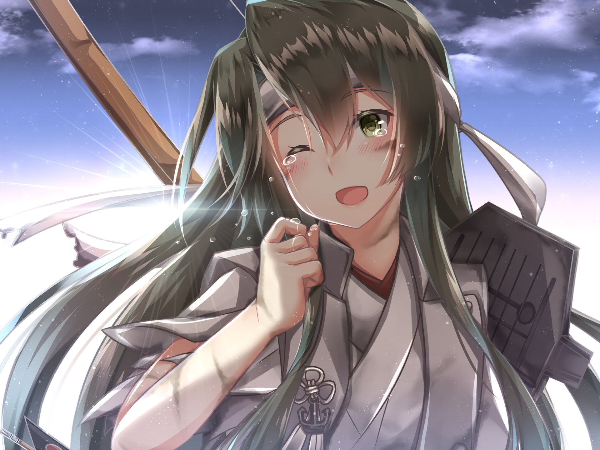 Download Zuikaku (Kancolle) Anime Kantai Collection HD Wallpaper by バレット