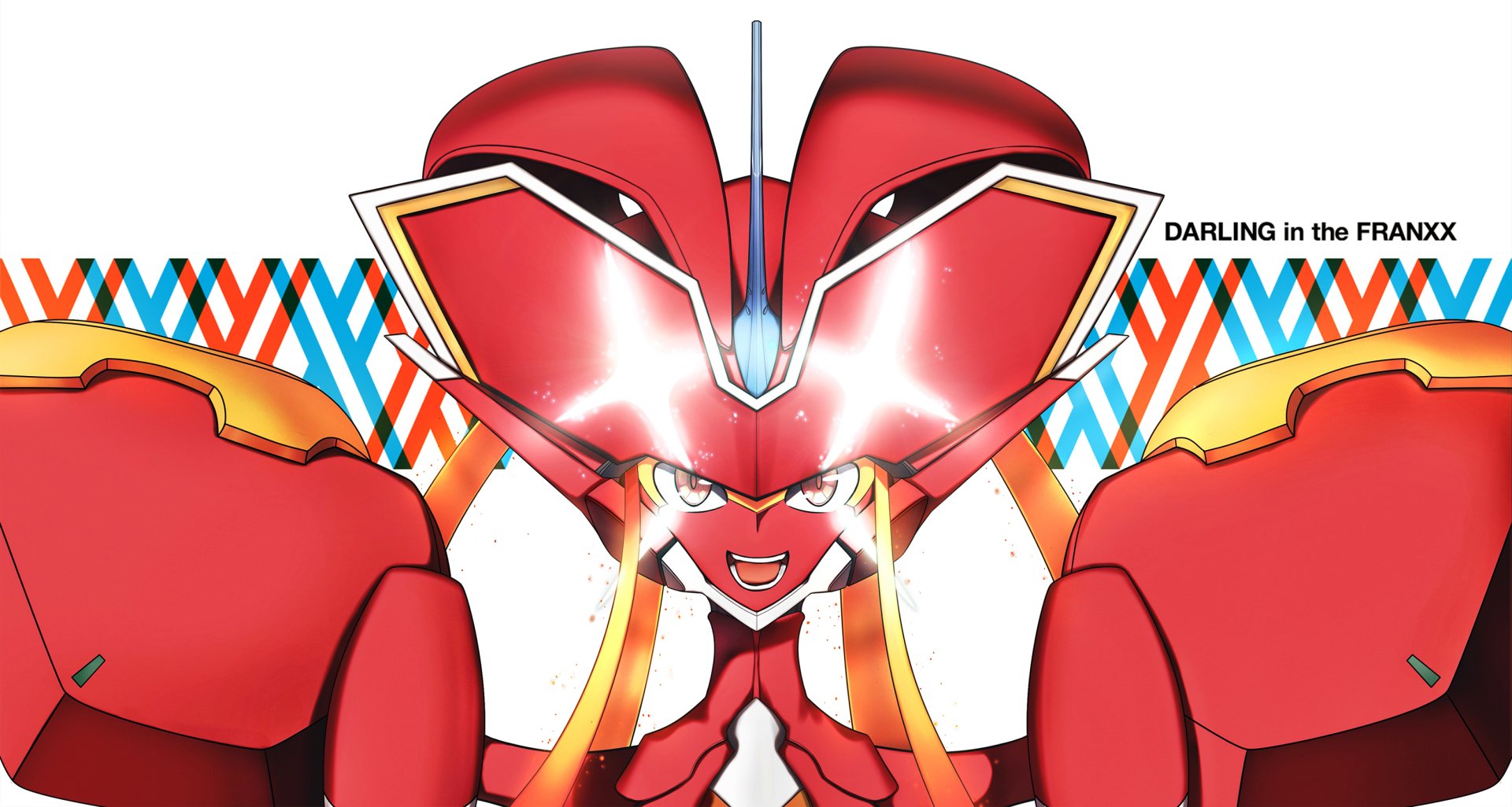 Download Strelizia (Darling In The FranXX) Anime Darling In The FranXX HD Wallpaper