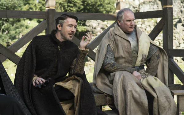 Aidan Gillen Petyr Baelish TV Show Game Of Thrones HD Desktop Wallpaper | Background Image