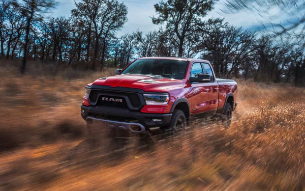 motion blur car Dodge vehicle Dodge Ram 1500 HD Desktop Wallpaper | Background Image