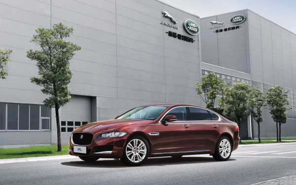 car Jaguar (Car) vehicle Jaguar XF HD Desktop Wallpaper | Background Image