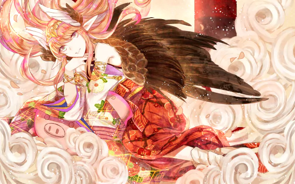 Circe (Fate/Grand Order) Anime Fate/Grand Order HD Desktop Wallpaper | Background Image