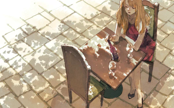  Waiters Never Come by 禅之助