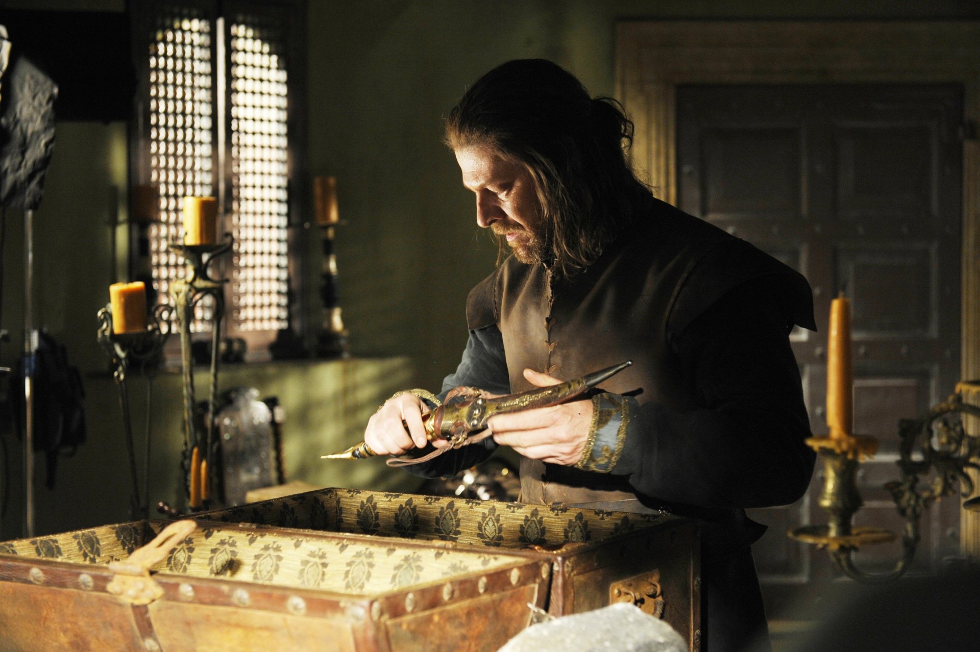 Download Sean Bean Eddard Stark TV Show Game Of Thrones 4k Ultra HD Wallpaper